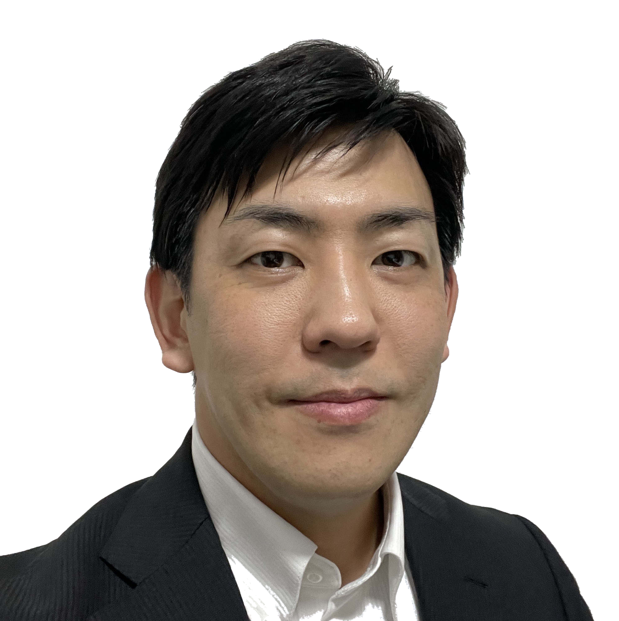 代表 井上祐陽の写真